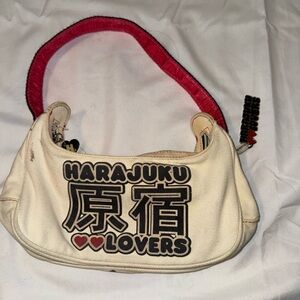 Y2K Harajuku Purse